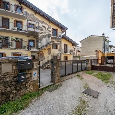 アパート Tempietto