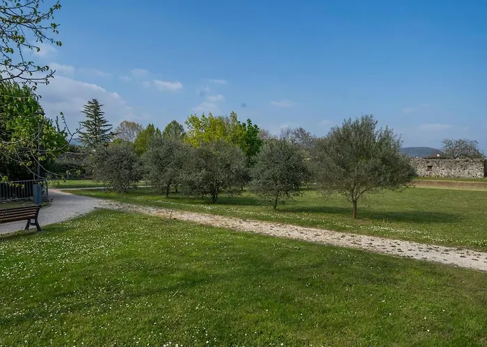 Apartman Tempietto *